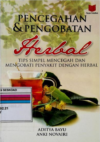 Pencegahan Dan Pengobatan Herbal